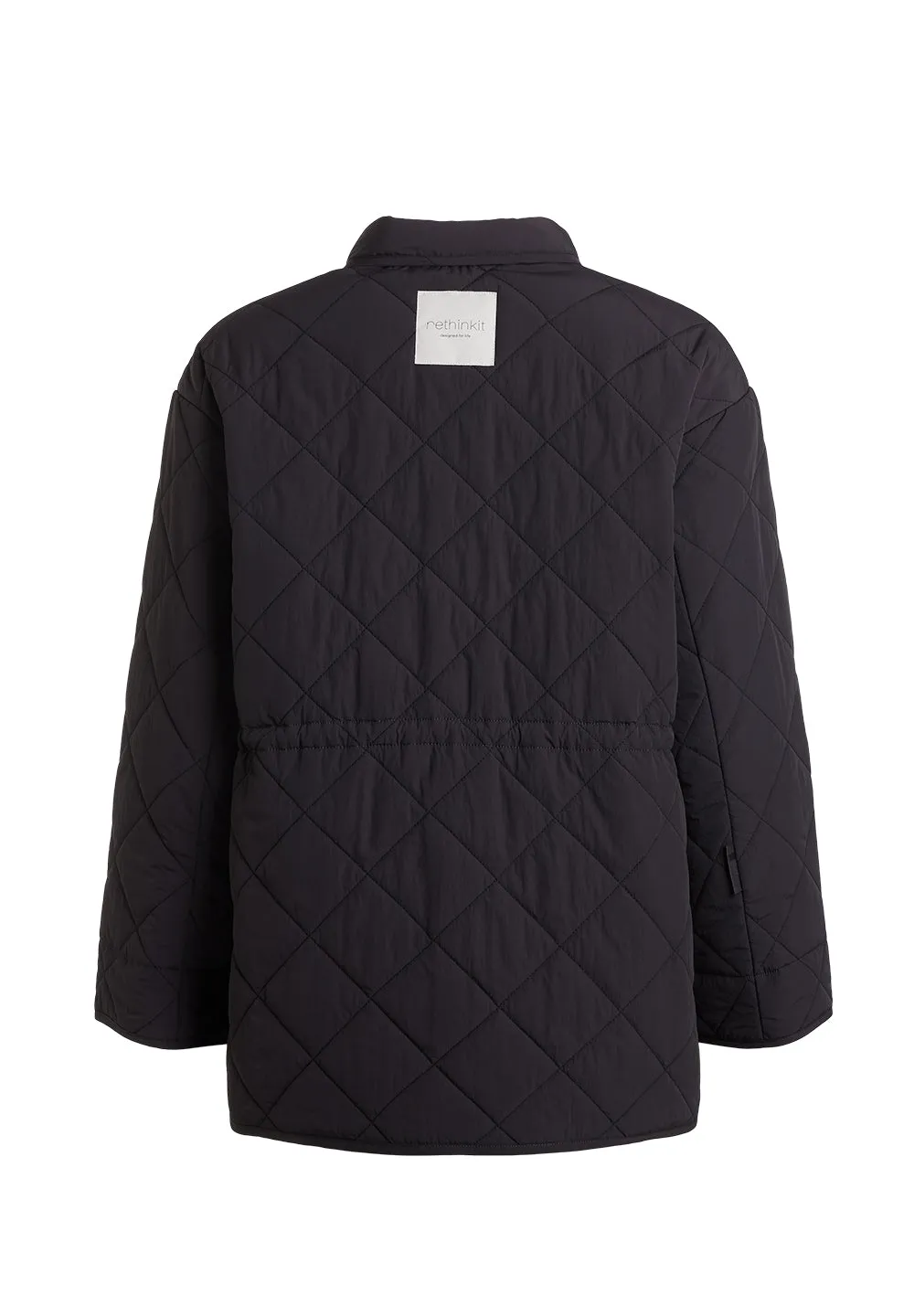 Thermo Classic Jacket Lyon - almost black