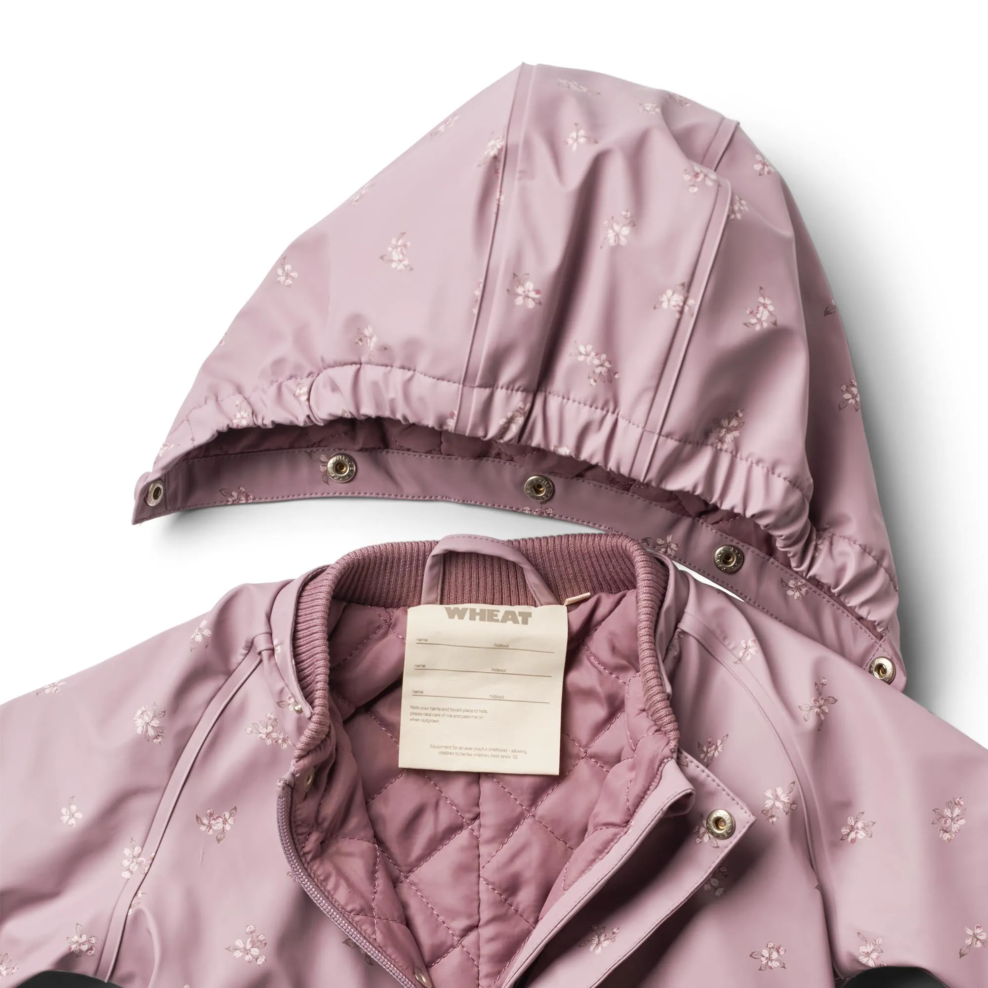 Thermo Rainsuit Aiko