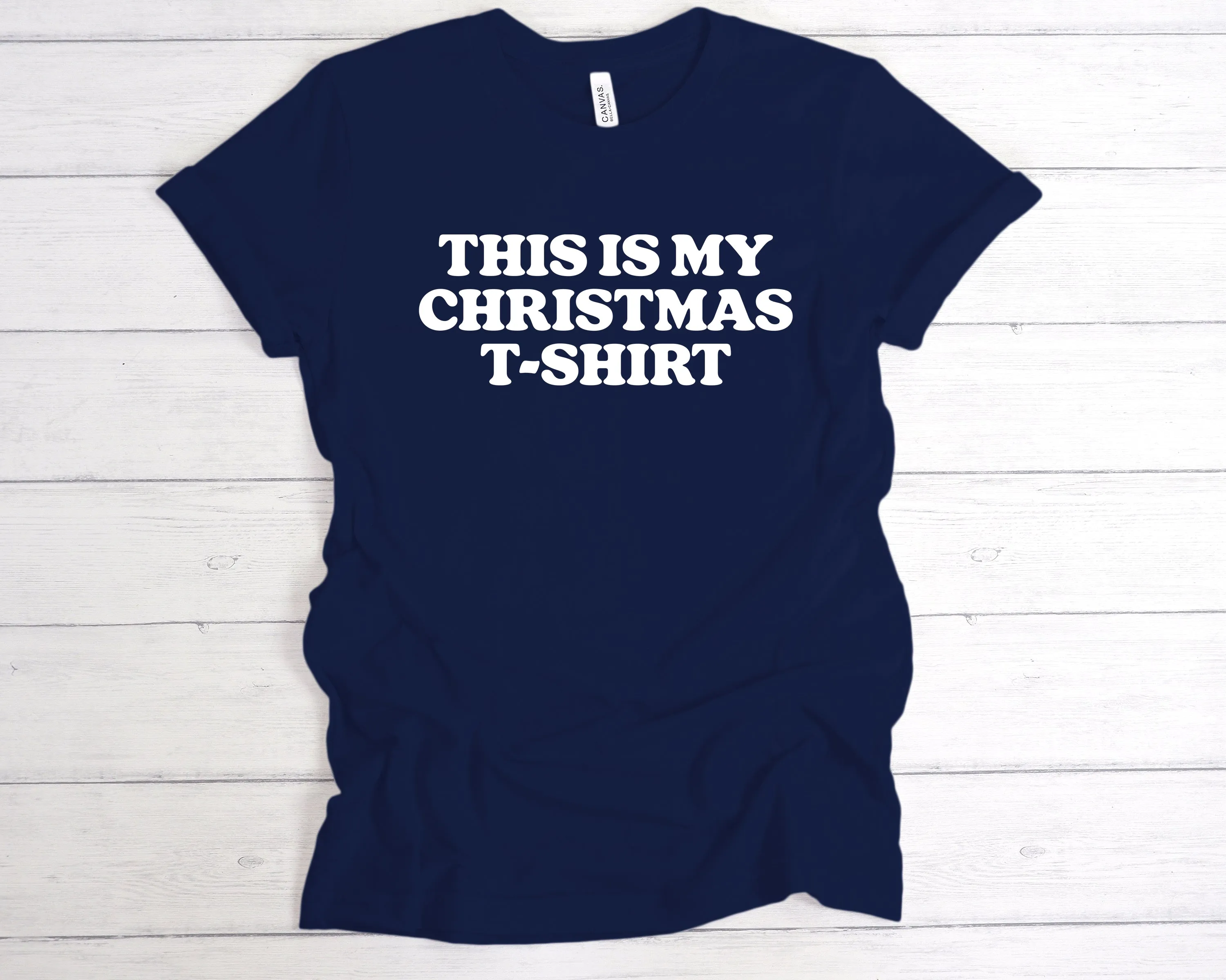 This Is My Christmas T-Shirt