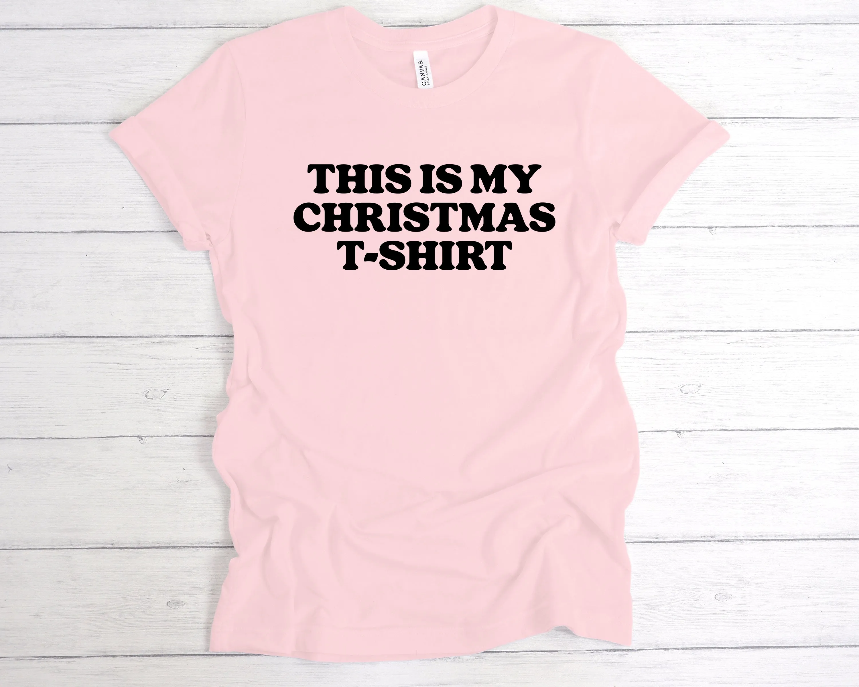 This Is My Christmas T-Shirt