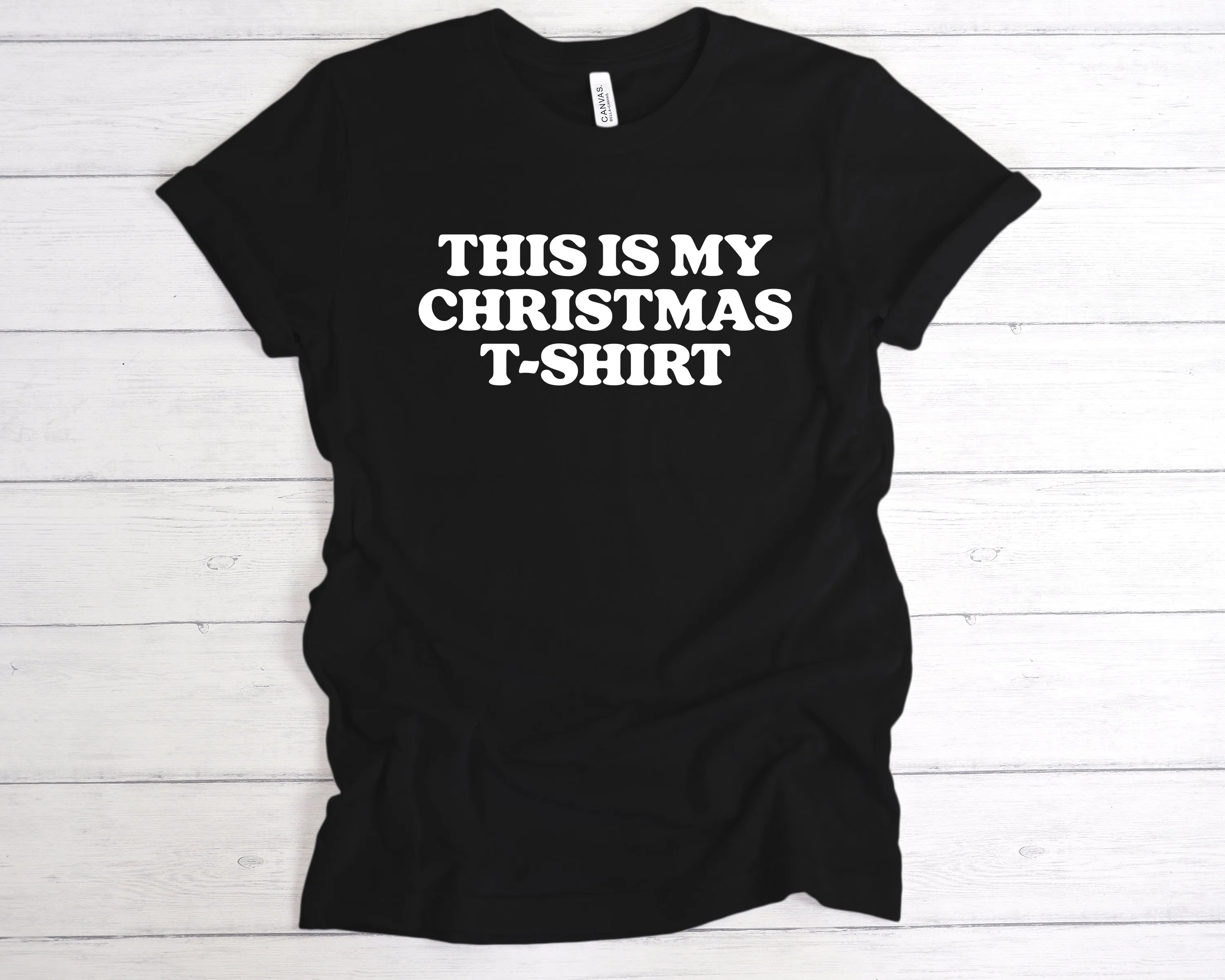 This Is My Christmas T-Shirt