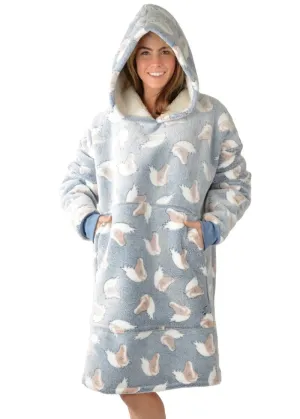Thomas Cook Womens Snuggle Hoodie