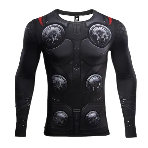 THOR Infinity War Shirt