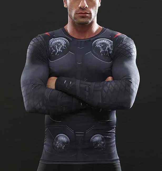 THOR Infinity War Shirt