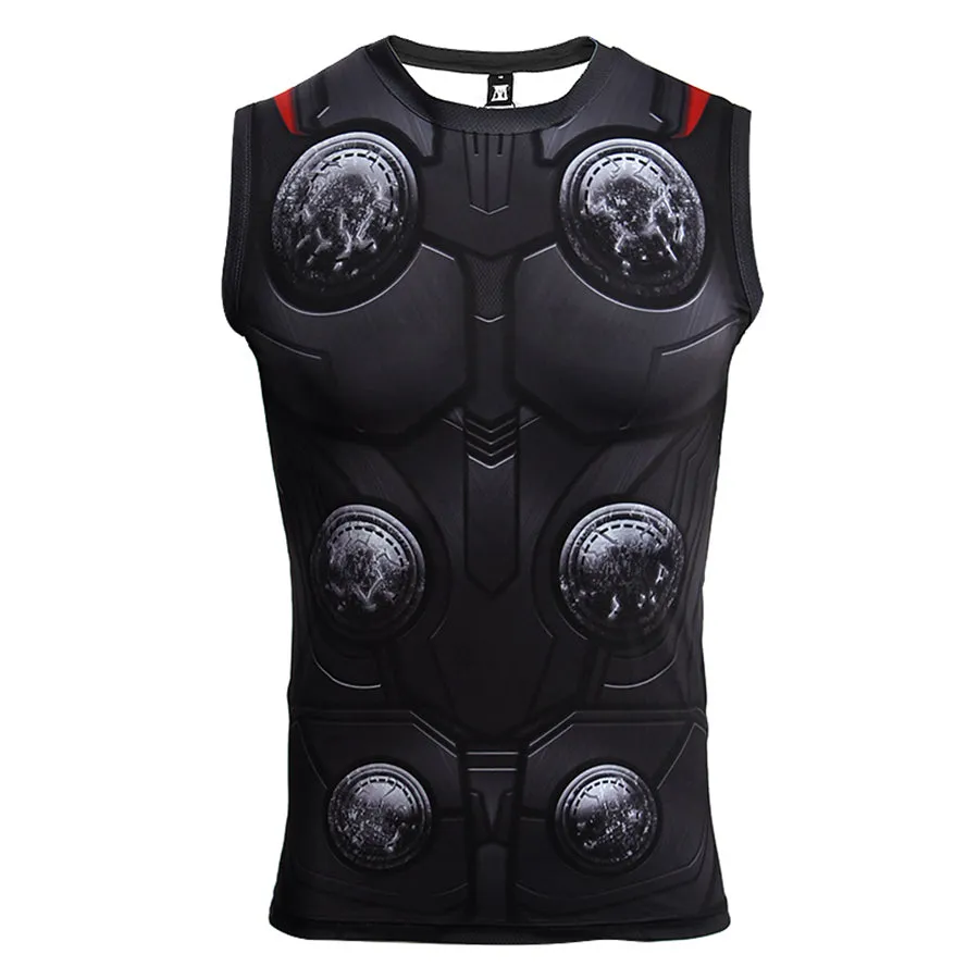 THOR Infinity War Tank top