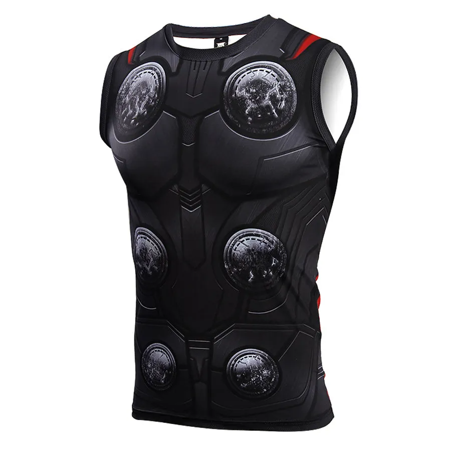 THOR Infinity War Tank top