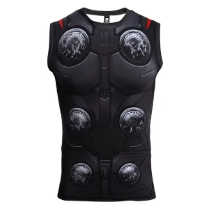 THOR Infinity War Tank top