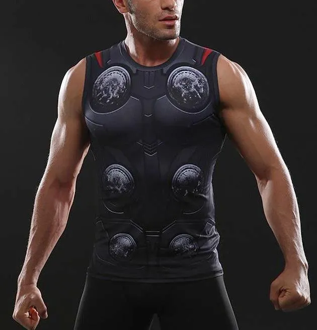 THOR Infinity War Tank top