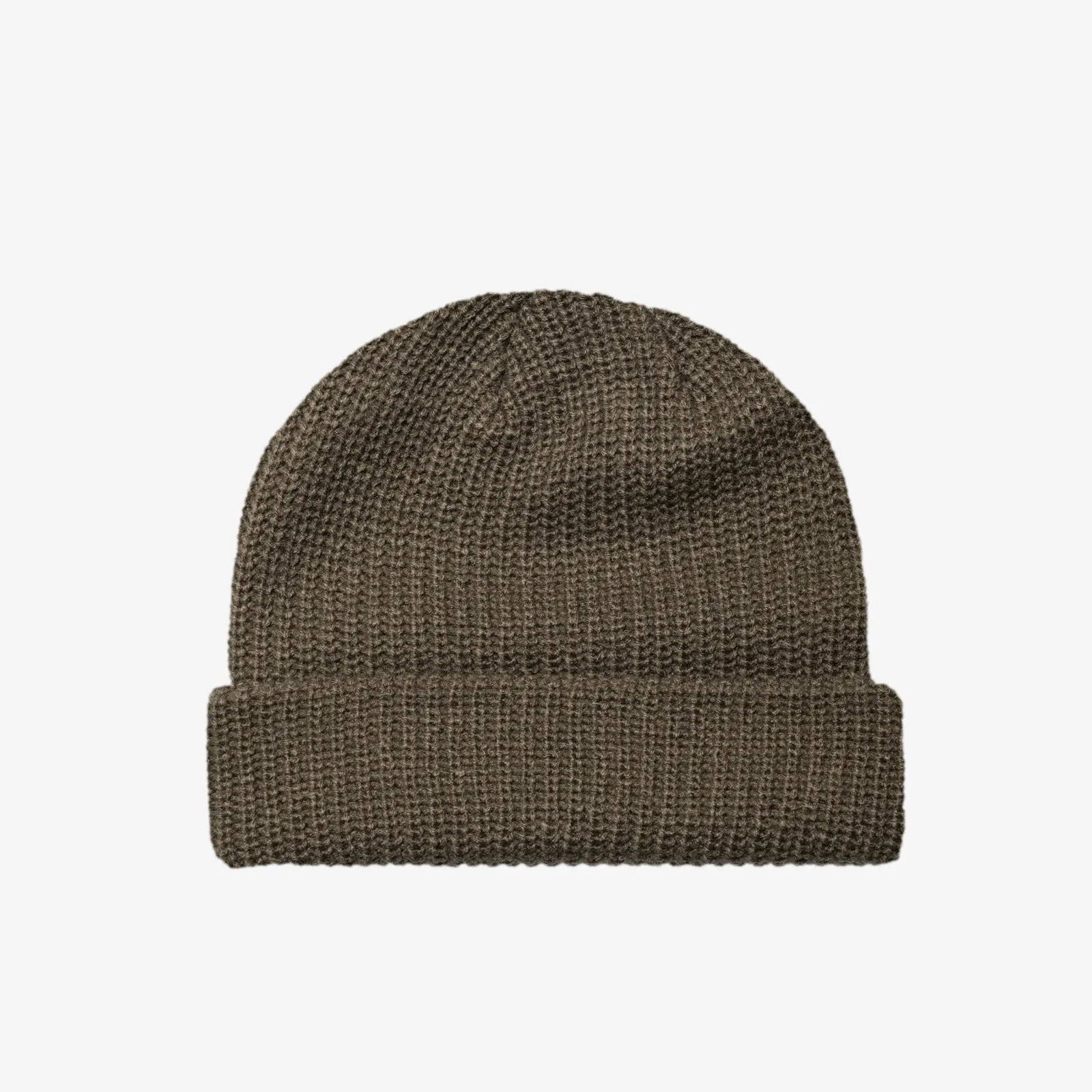 Throwback Icon 2.0 Fisherman Beanie - Coffee