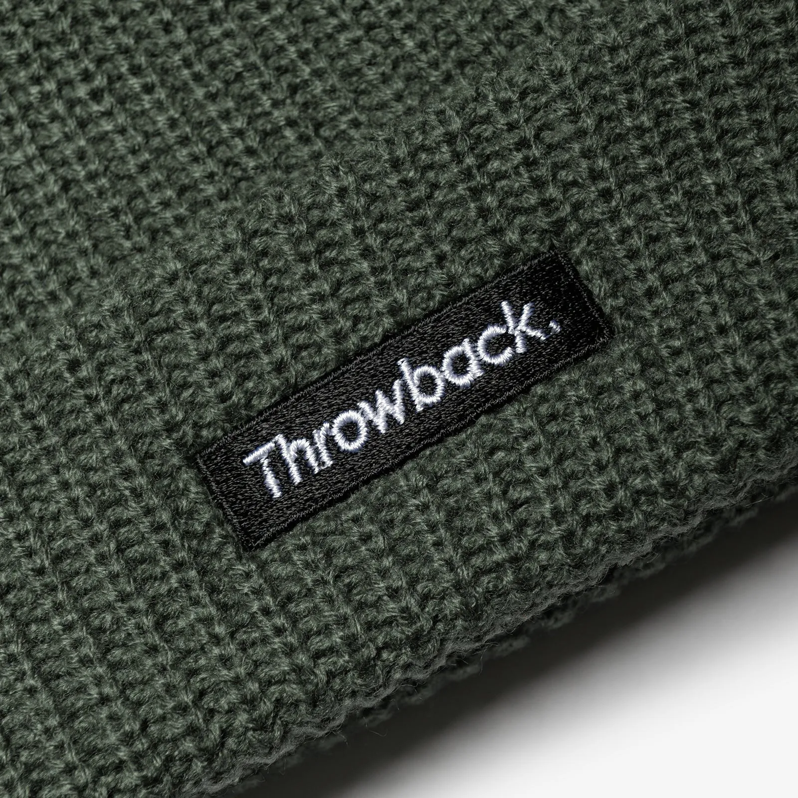Throwback Icon 2.0 Fisherman Beanie - The Garden