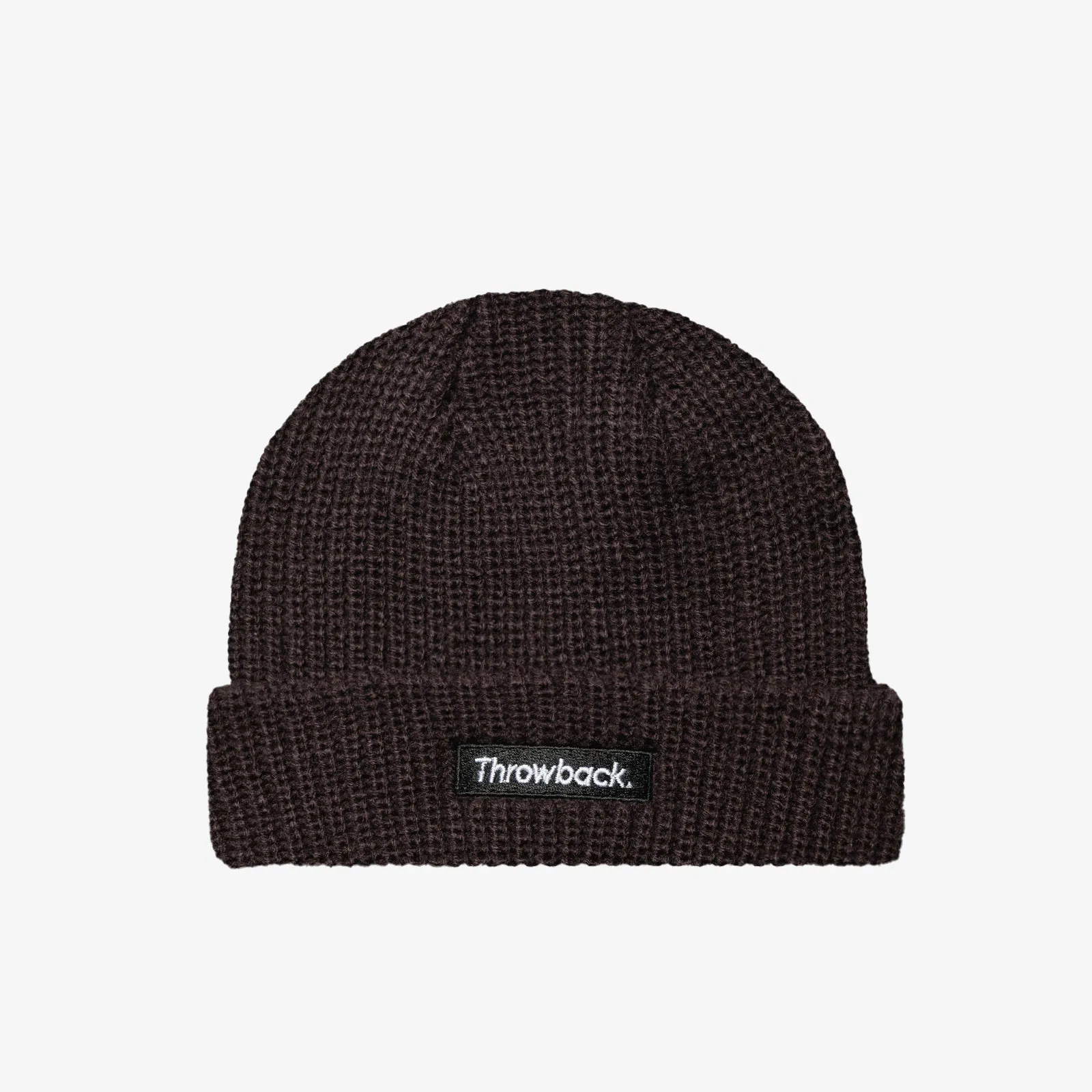 Throwback Icon 2.0 Fisherman Beanie - Wine