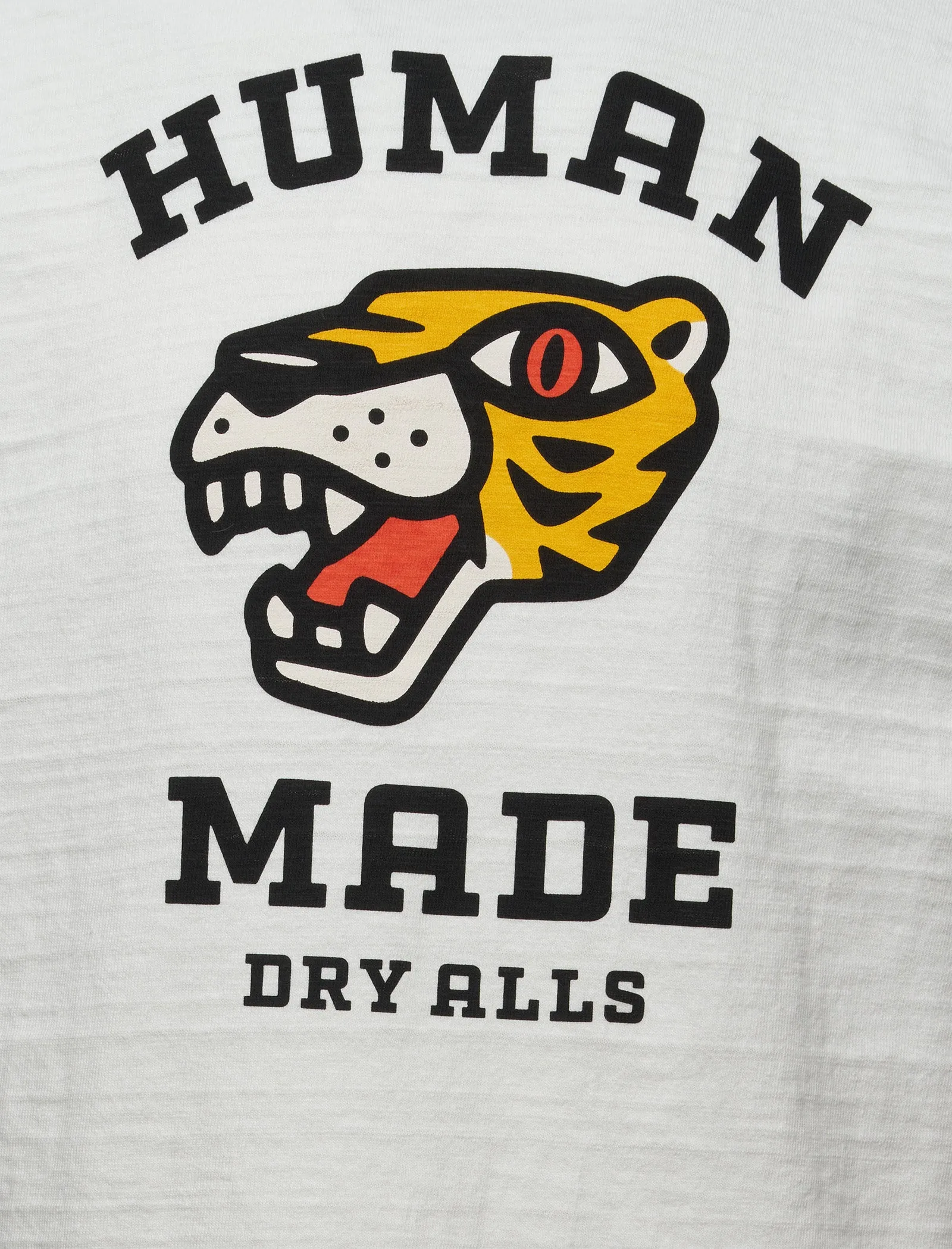 TIGER GRAPHIC TEE
