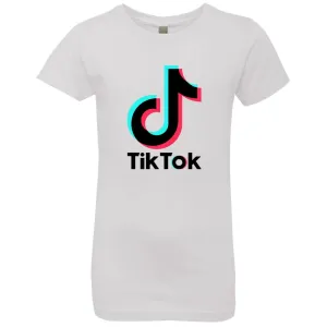 TikTok Girls T-Shirt