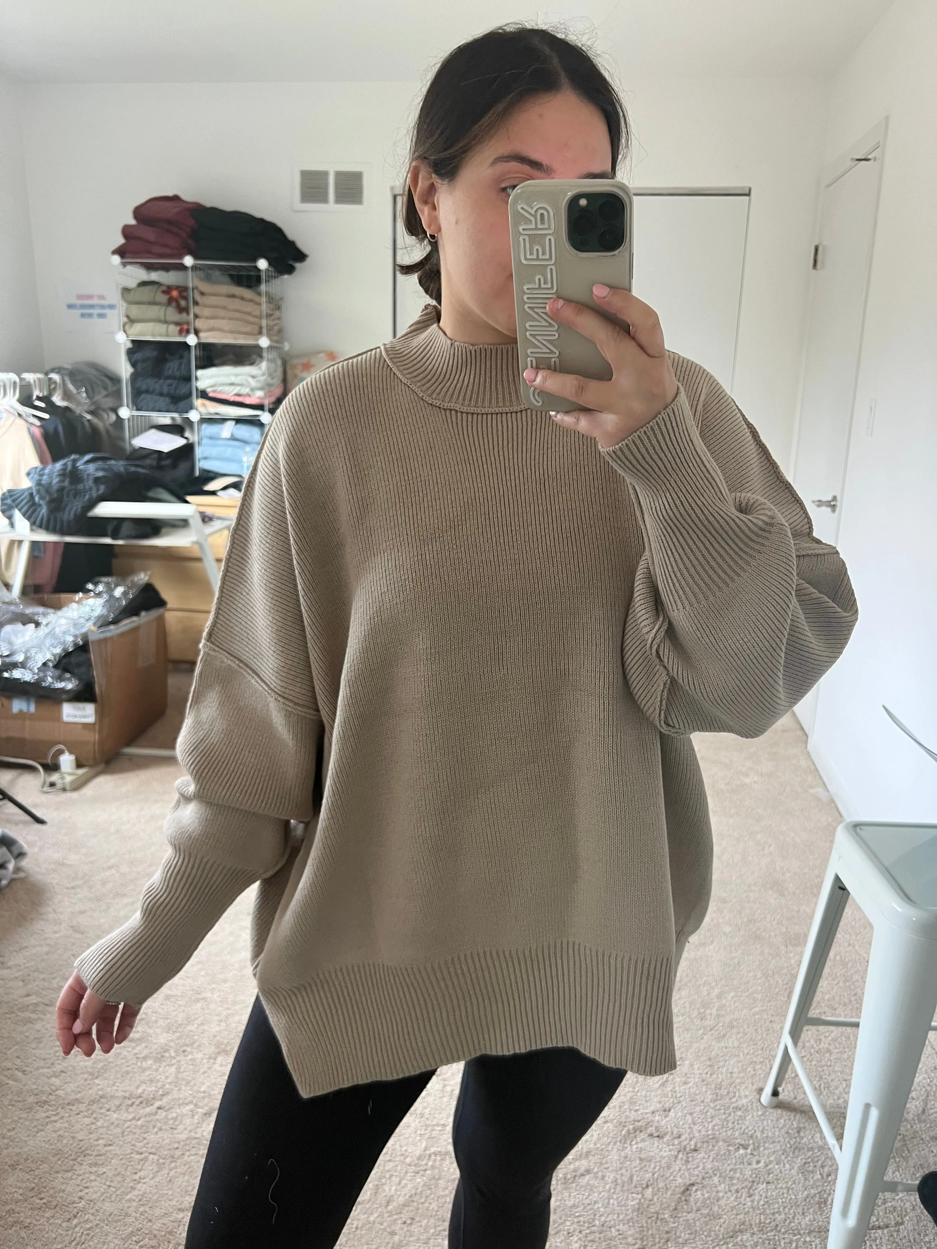 Timeless Sweater