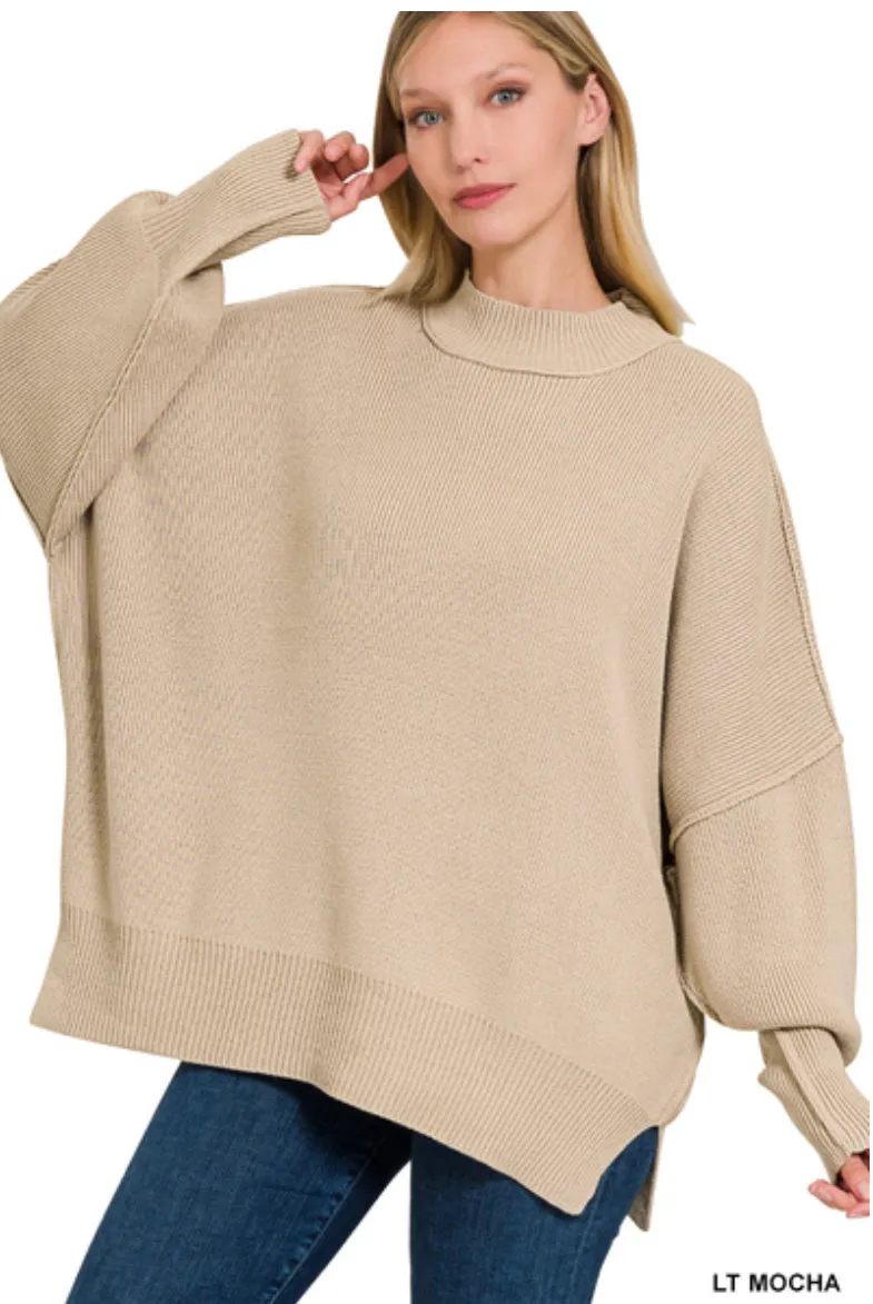 Timeless Sweater