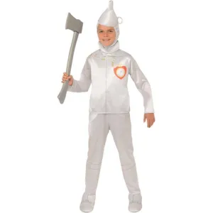 Tin Man Deluxe Child Size L