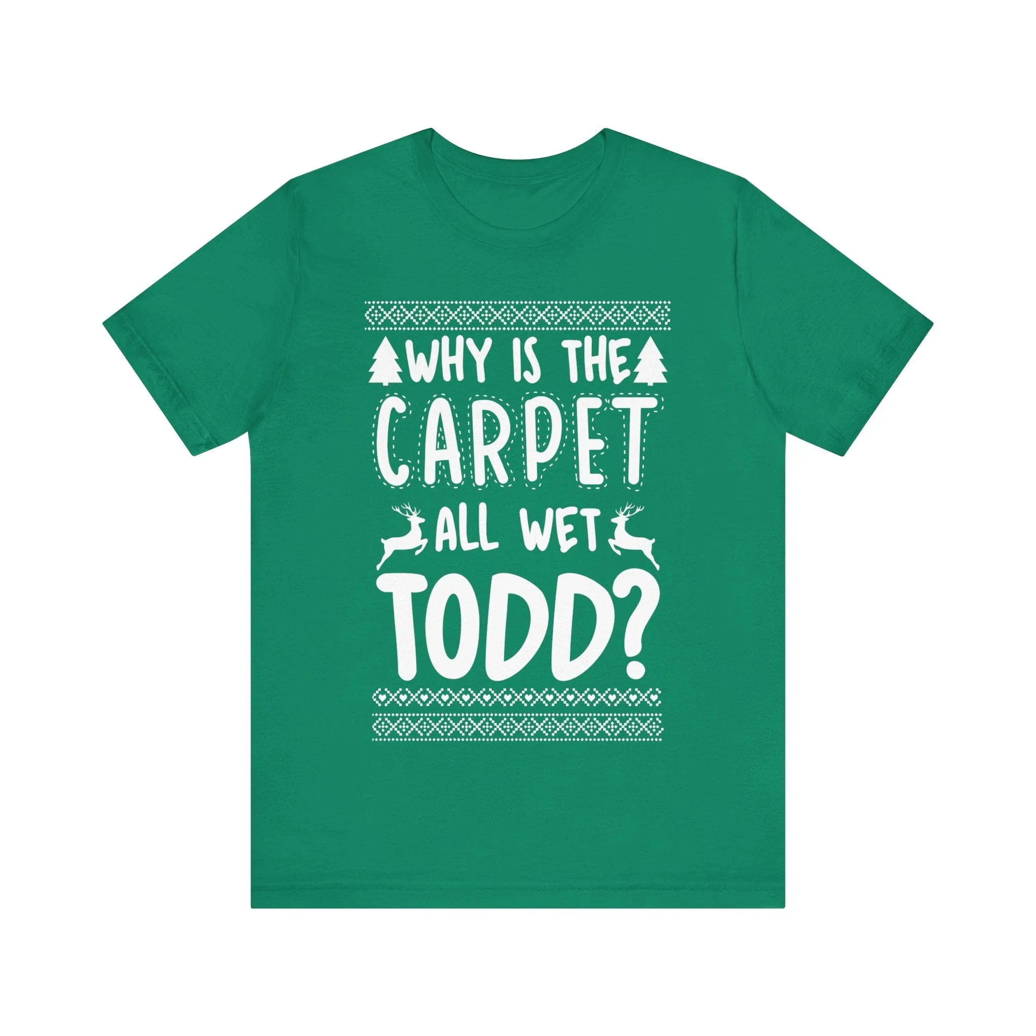 TODD MD