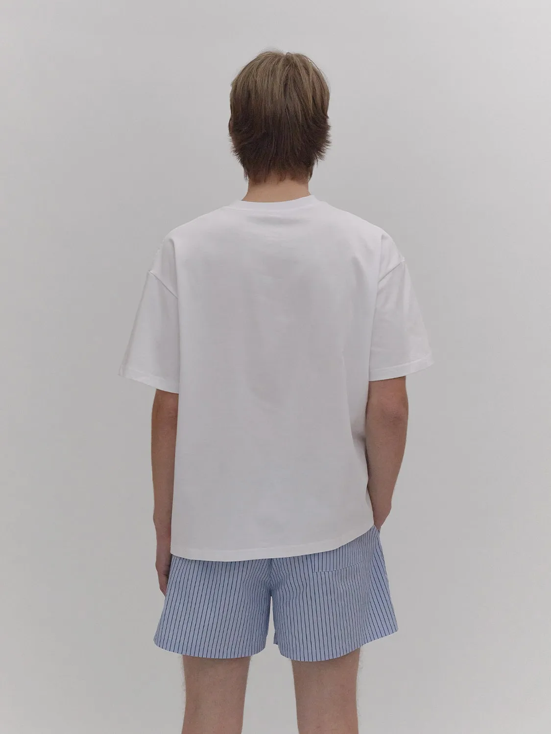 Tokyo Tee White
