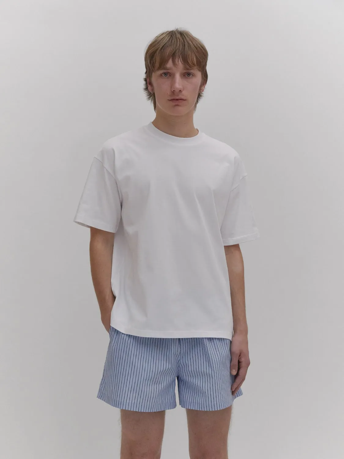 Tokyo Tee White