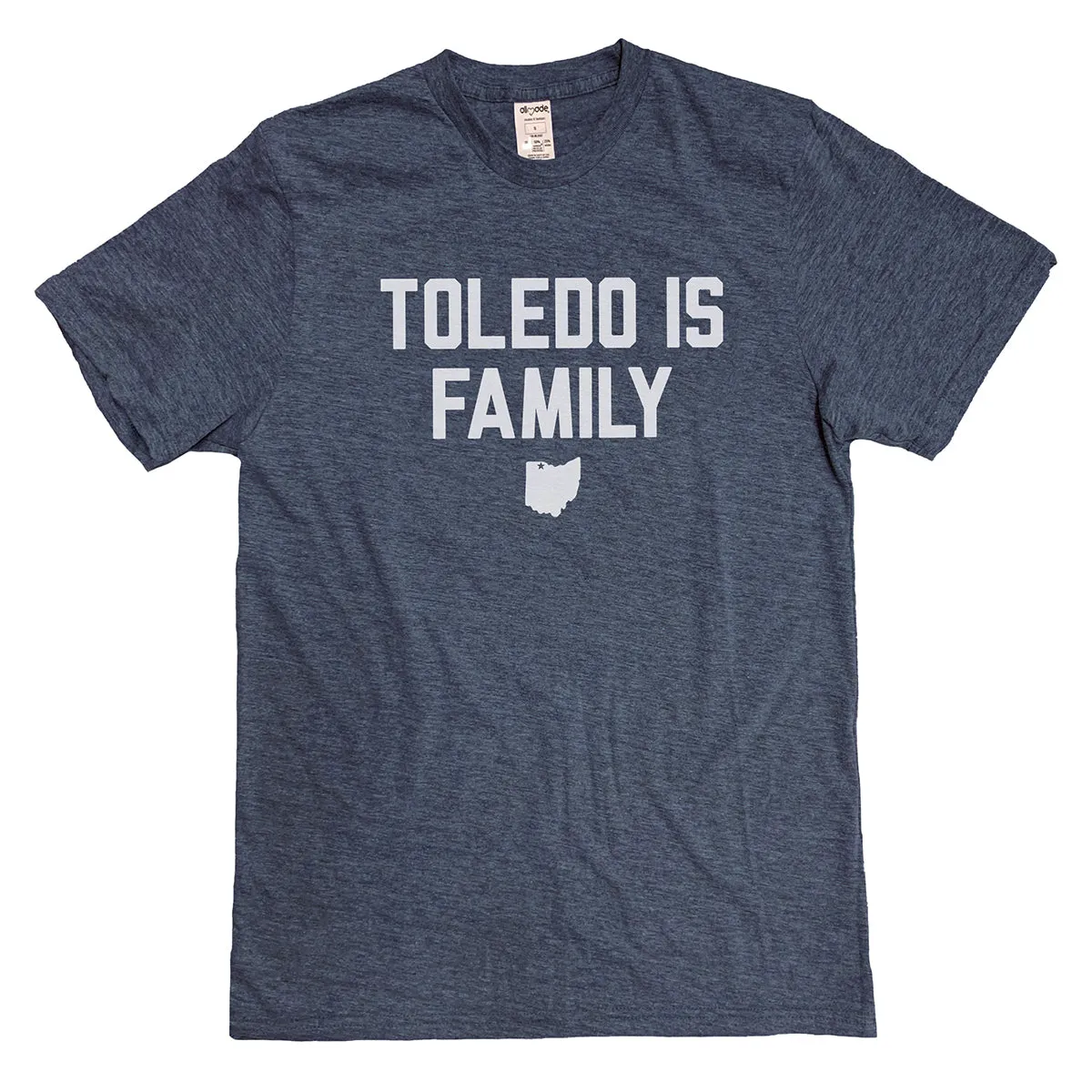 Toledo is Family Officer Dia Community Shirt (Discontinued)