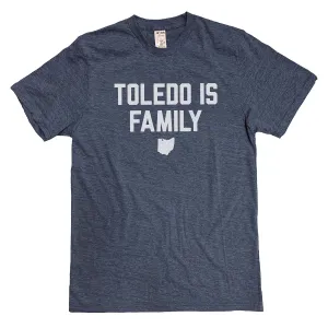 Toledo is Family Officer Dia Community Shirt (Discontinued)