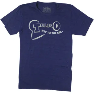 Toledo Key To The Sea Shirt (Discontinued)
