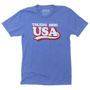 Toledo Ohio USA Shirt (Discontinued)