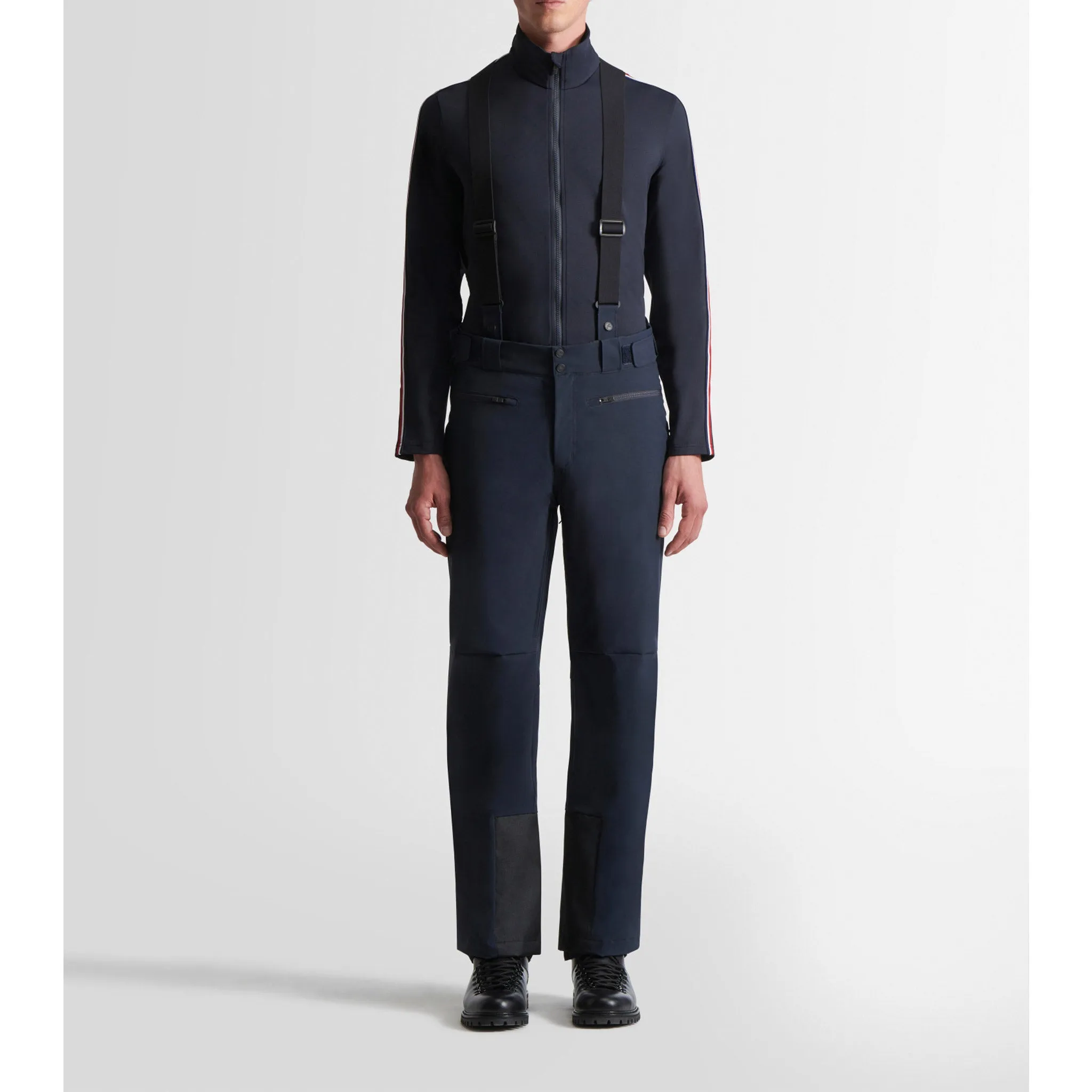 Tomaso Ski Pants in Navy