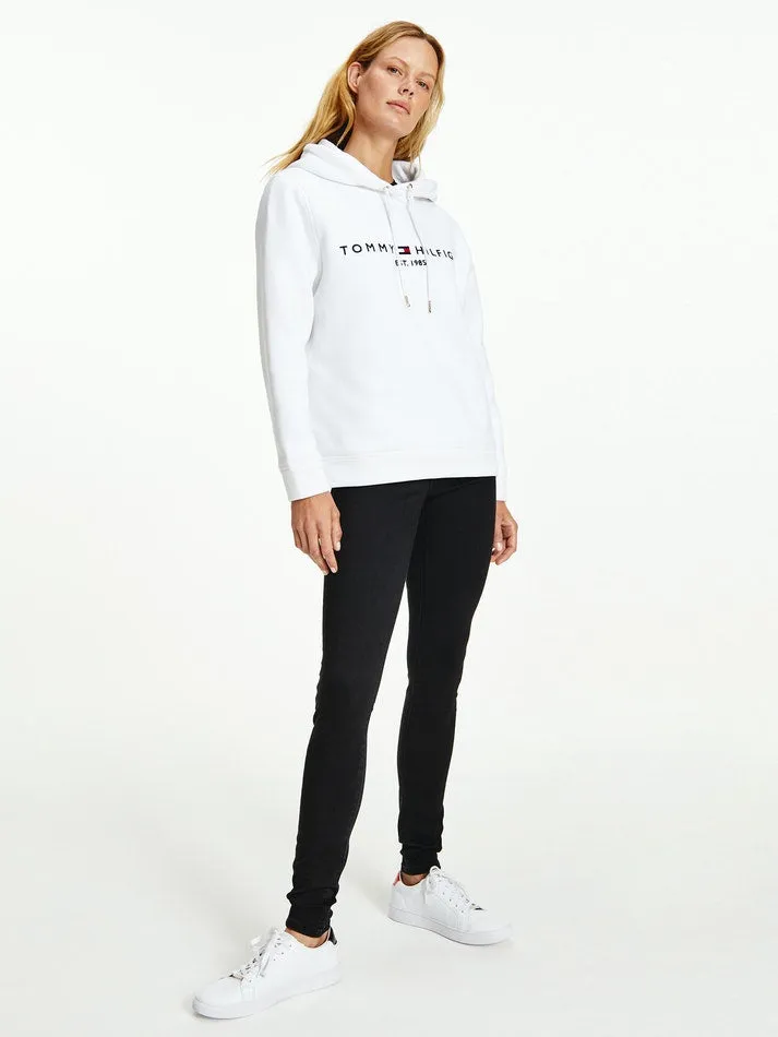 Tommy Hilfiger Women's Heritage Hilfiger Hoodie - 4 Colours