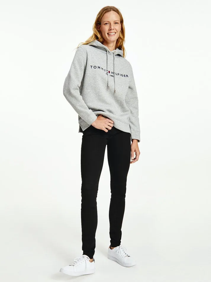 Tommy Hilfiger Women's Heritage Hilfiger Hoodie - 4 Colours