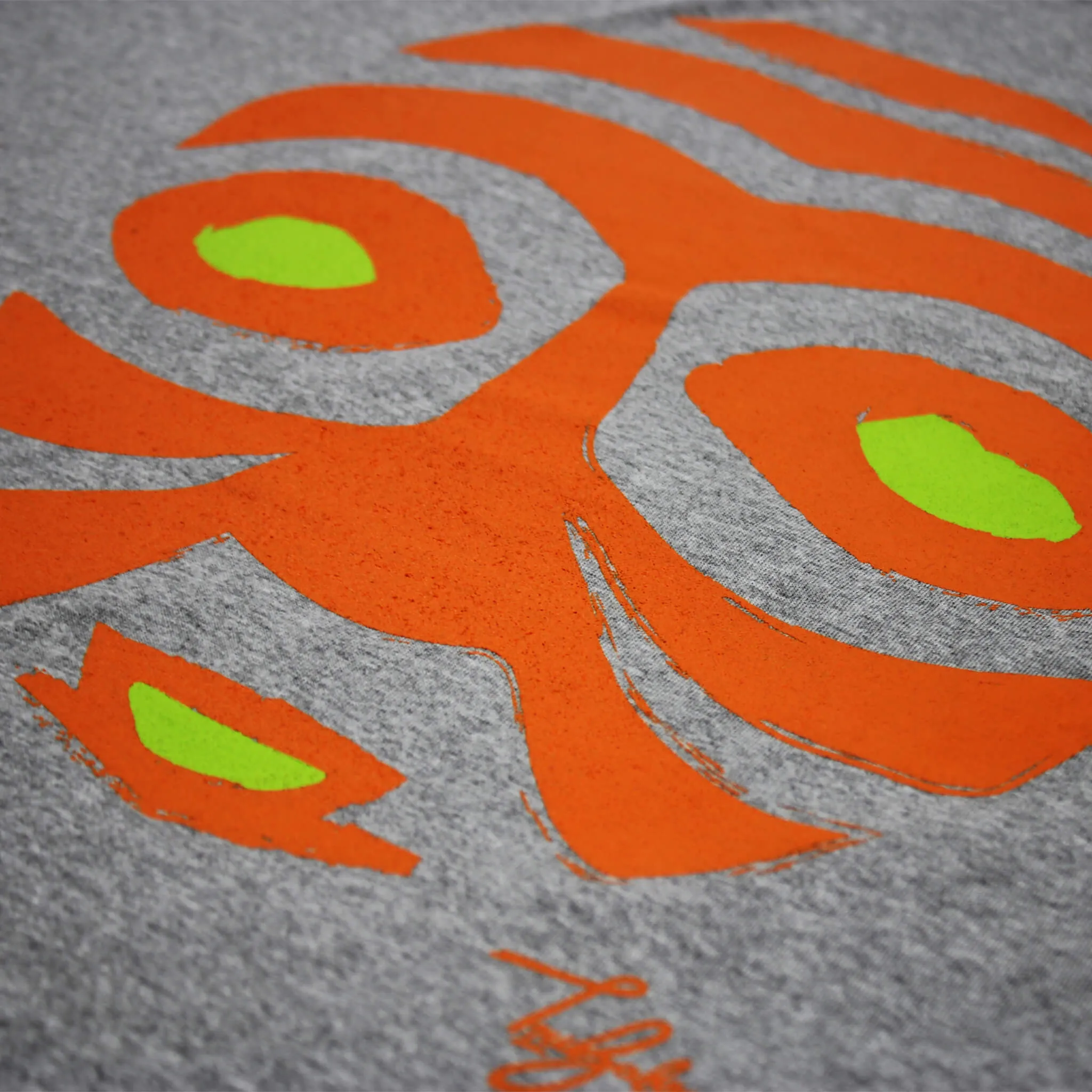 TOSCANO ZULU WARRIOR MASK (UNISEX SHORT SLEEVE T-SHIRT)