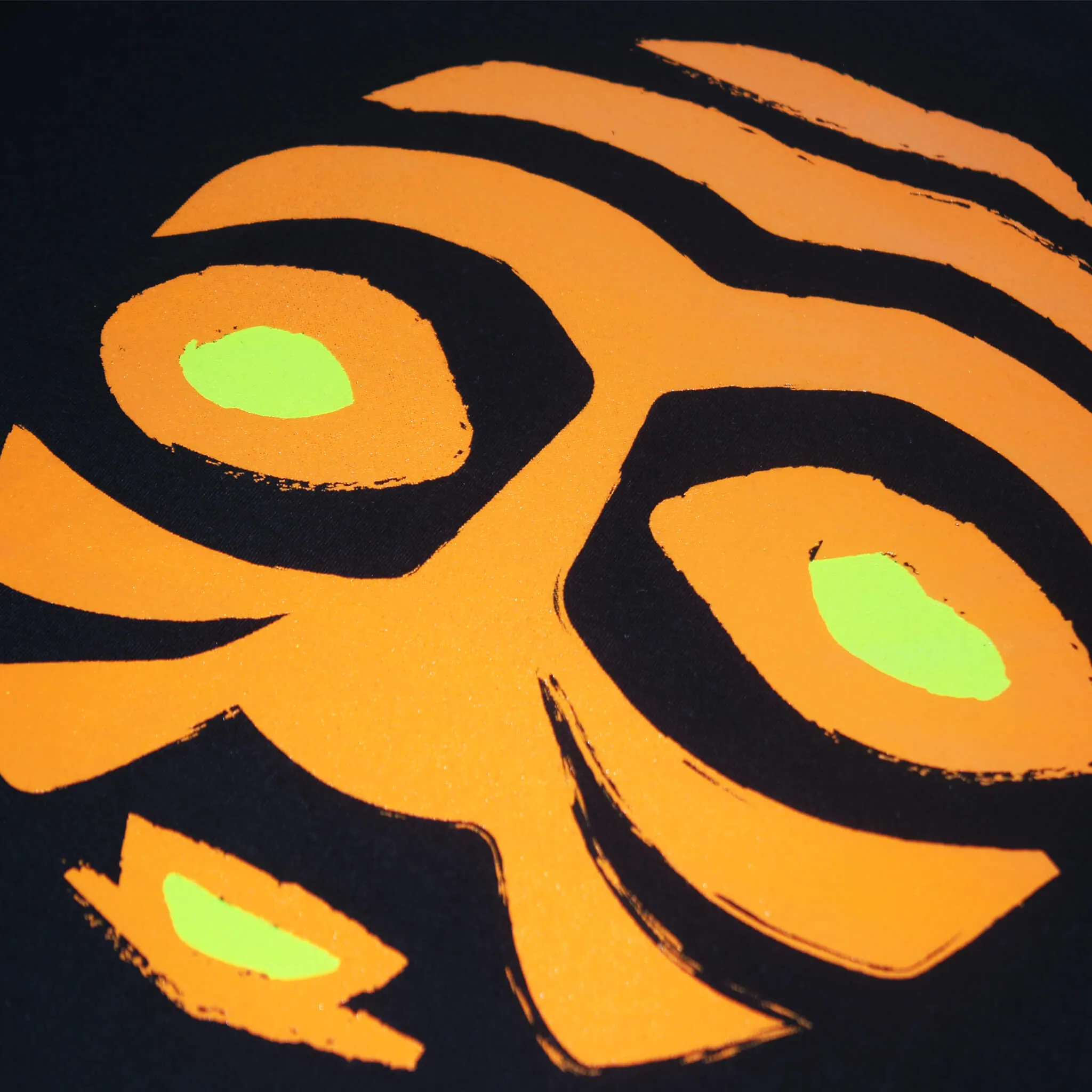TOSCANO ZULU WARRIOR MASK (UNISEX SHORT SLEEVE T-SHIRT)
