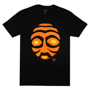 TOSCANO ZULU WARRIOR MASK (UNISEX SHORT SLEEVE T-SHIRT)