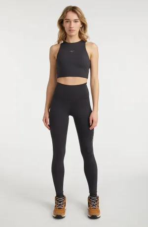 Trainingsleggings | Black Out
