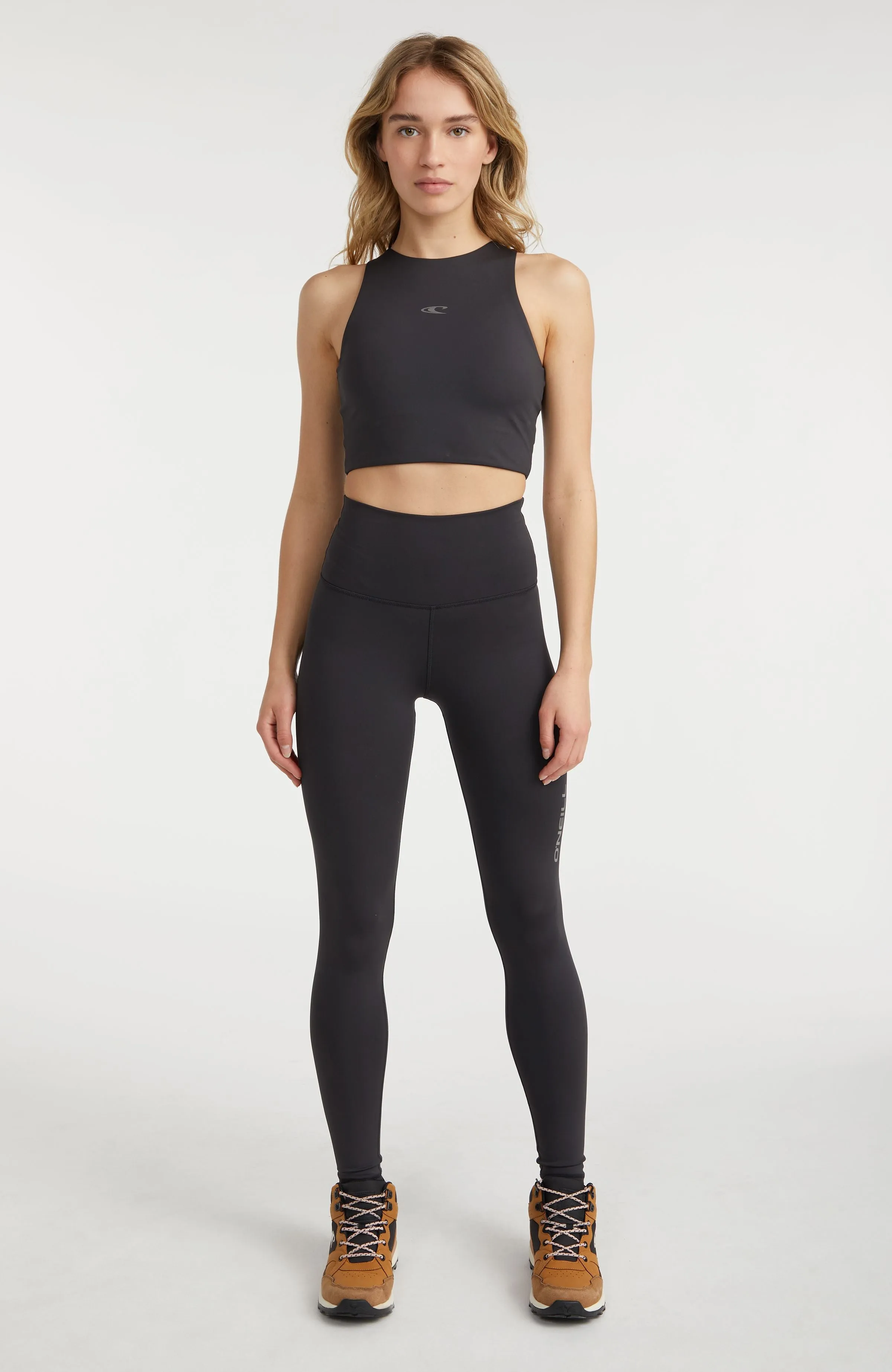 Trainingsleggings | Black Out