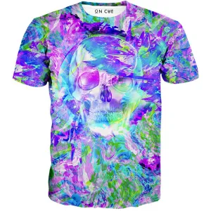 Translucent Skull T-Shirt