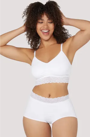 Travel Lace Girlshort - no returns