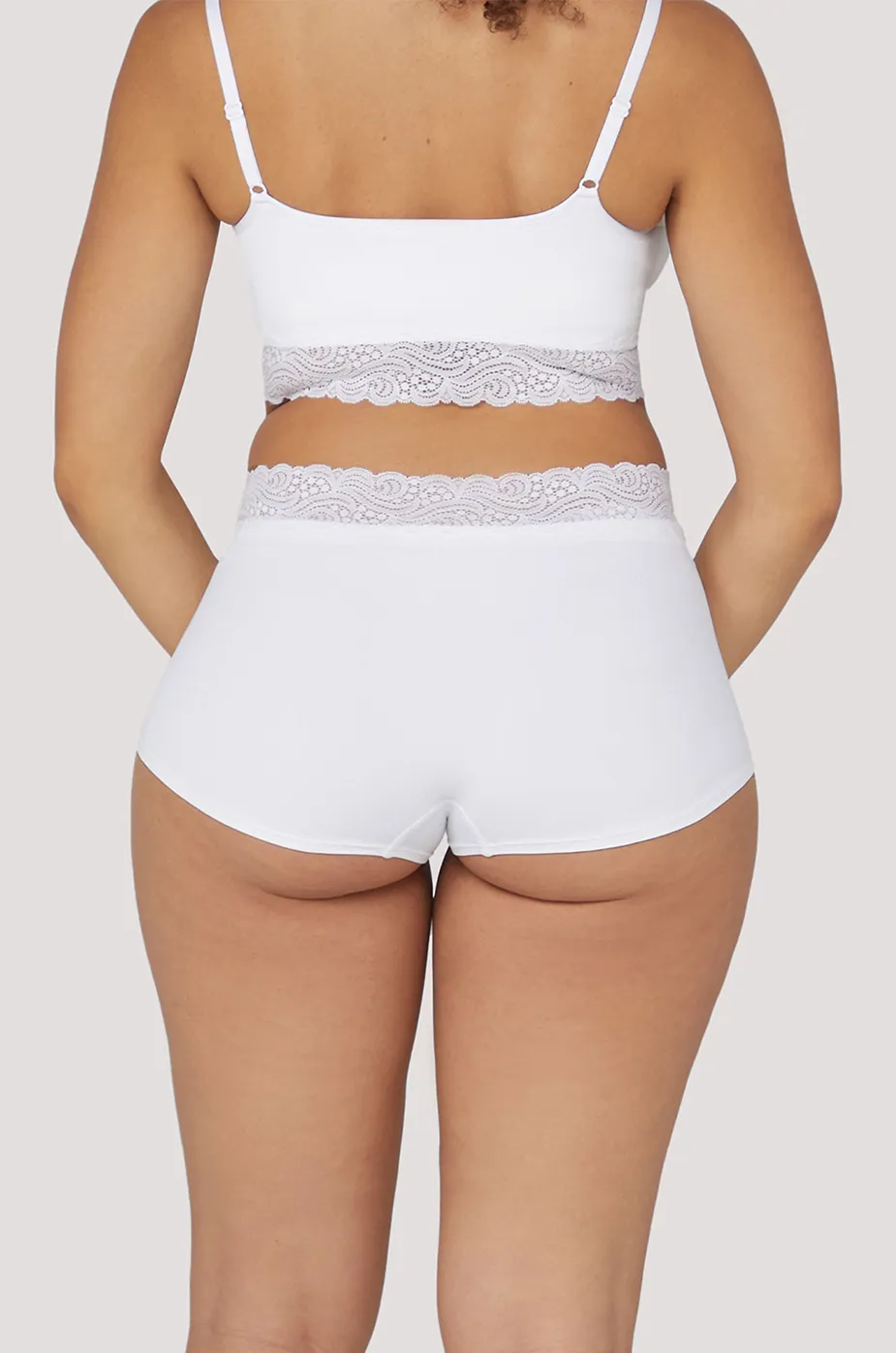 Travel Lace Girlshort - no returns