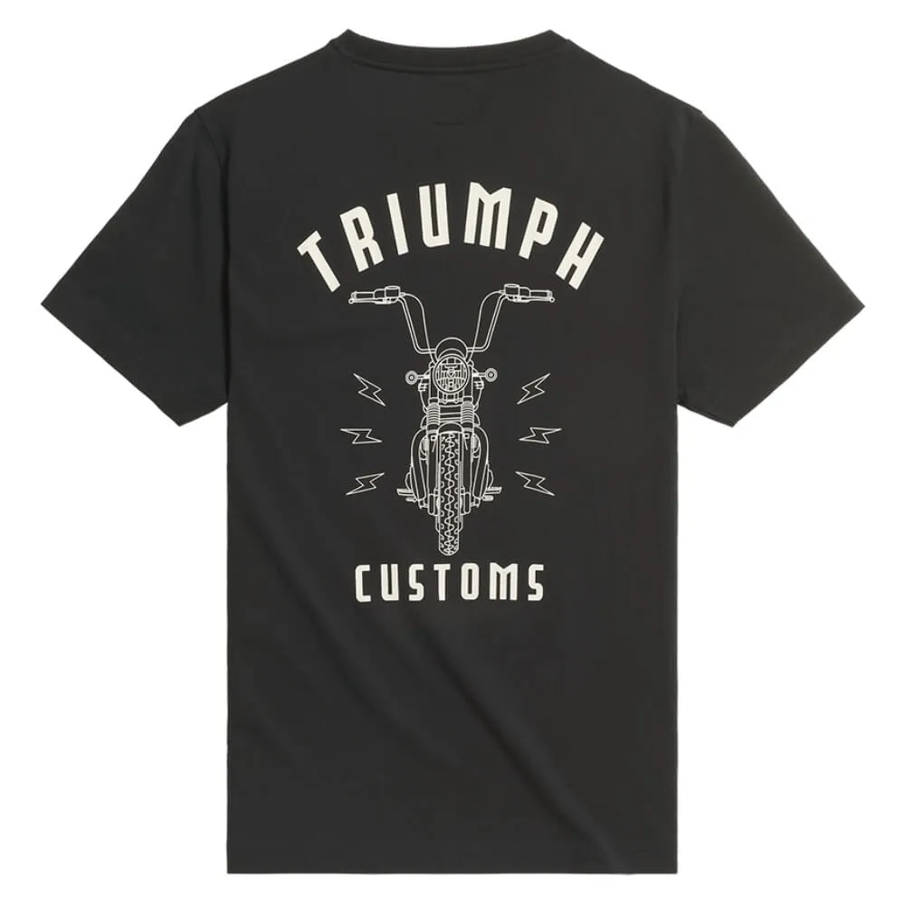 Triumph Ape T-Shirt Black