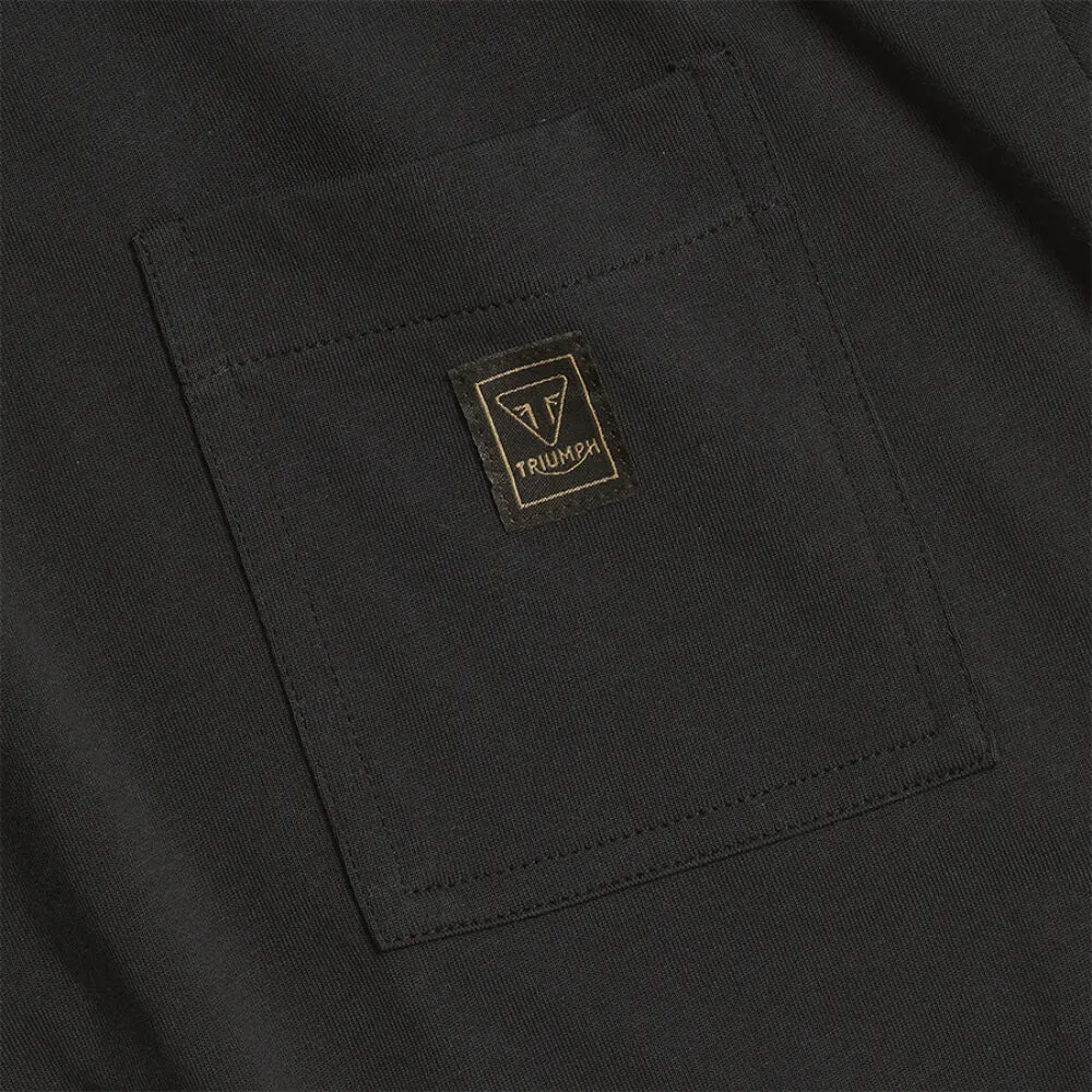 Triumph Ape T-Shirt Black