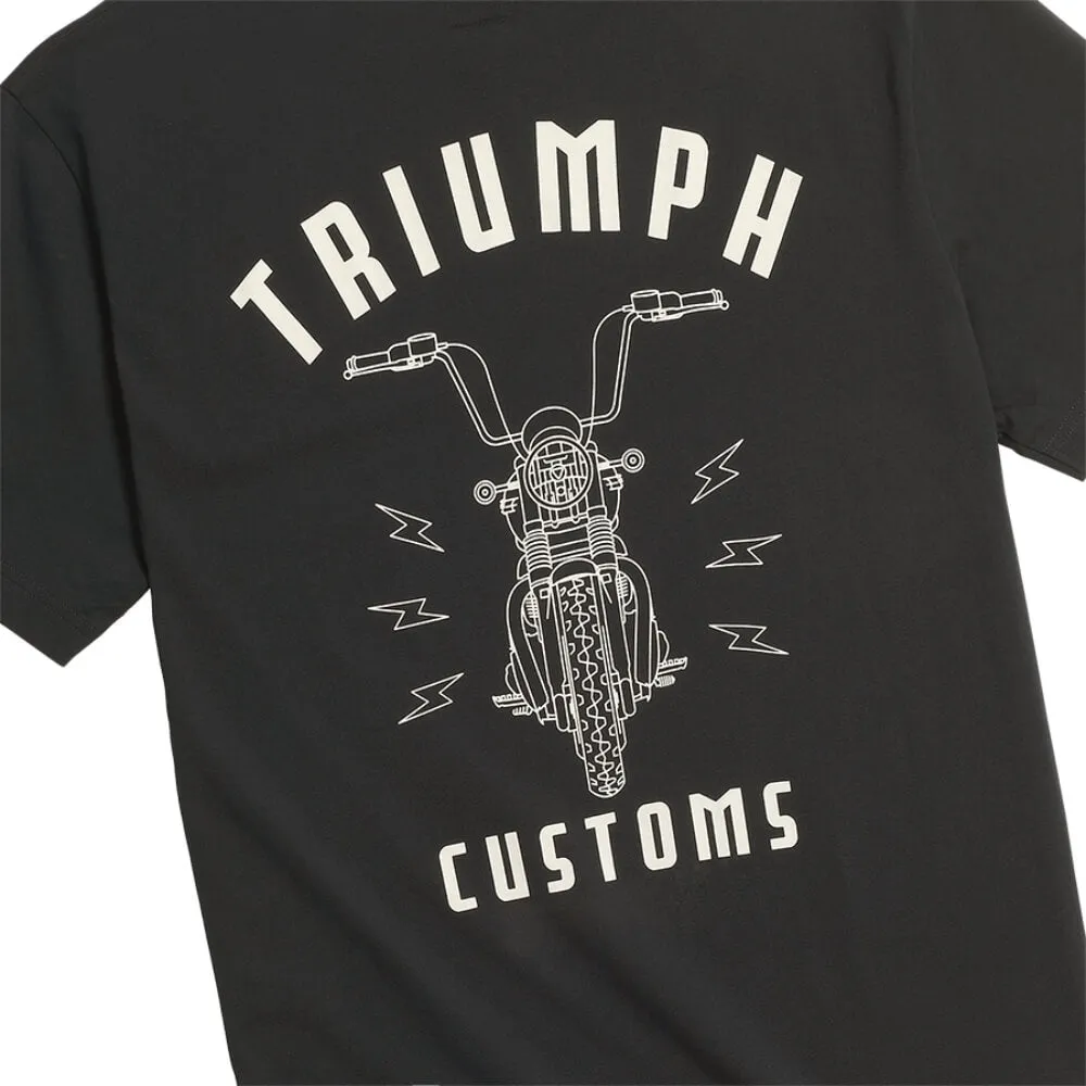 Triumph Ape T-Shirt Black