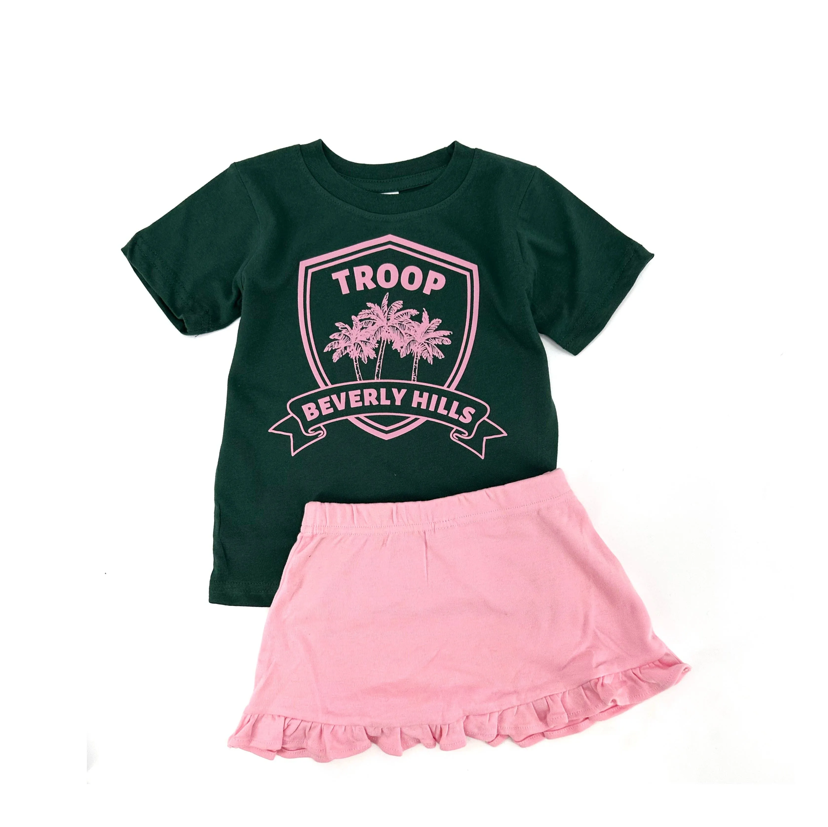 Troop Beverly Hills Tee Shirt