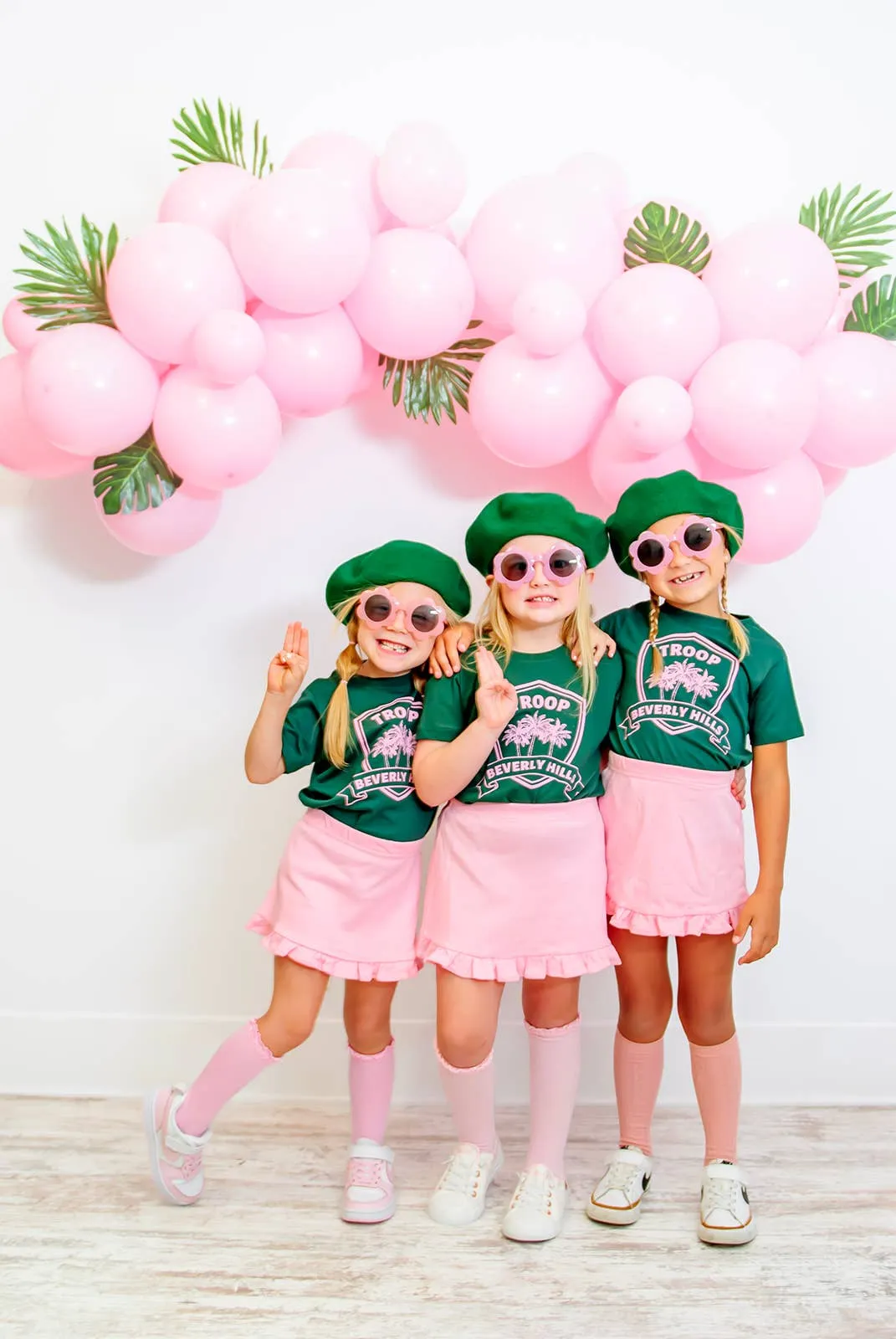 Troop Beverly Hills Tee Shirt