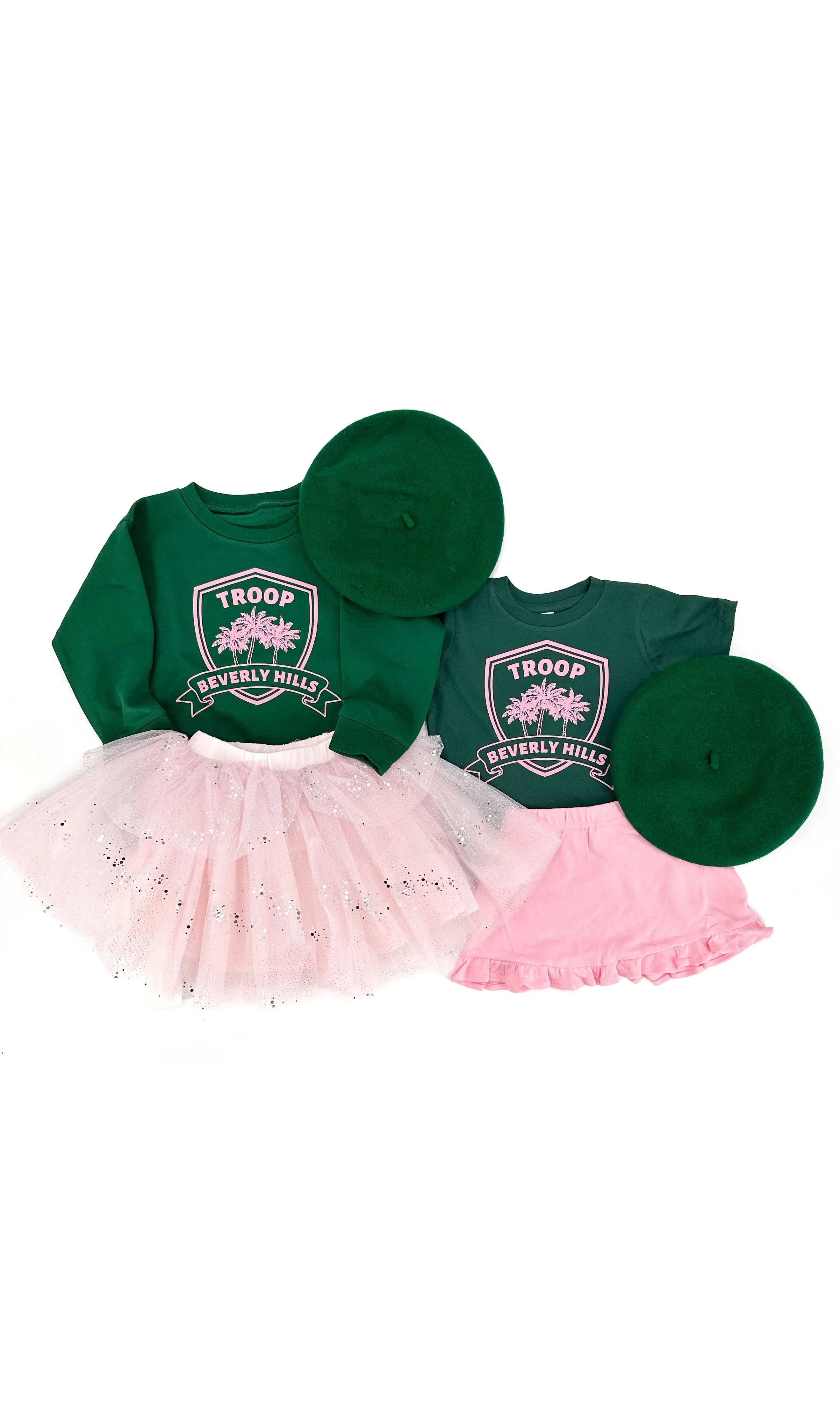 Troop Beverly Hills Tee Shirt