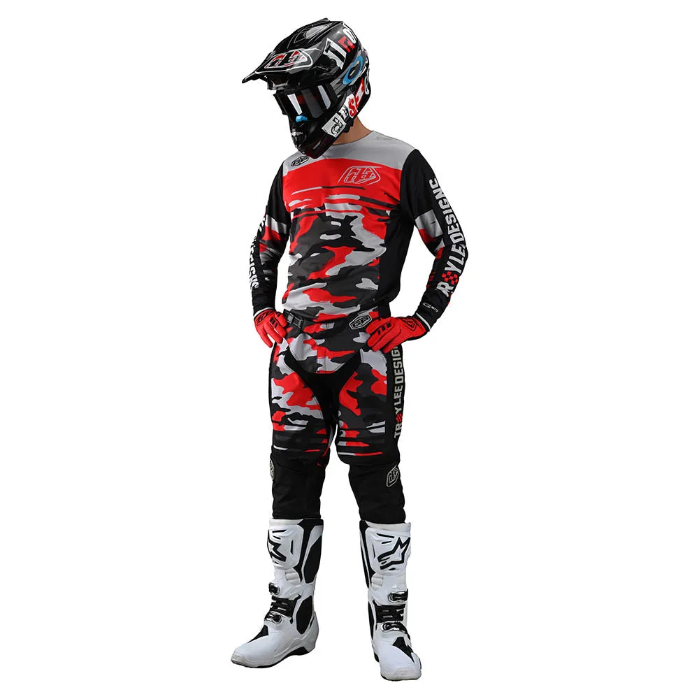 Troy Lee Designs GP Formula Camo Pants