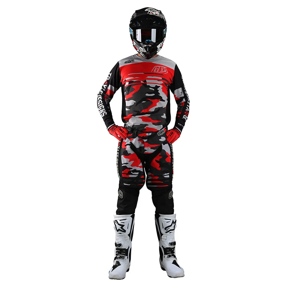 Troy Lee Designs GP Formula Camo Pants