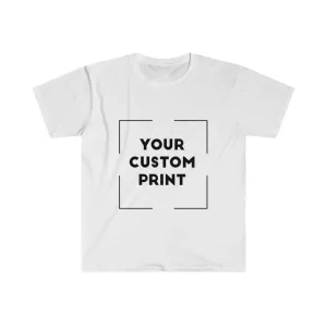 Trucks | Custom Print for Men | Fitted T-shirt