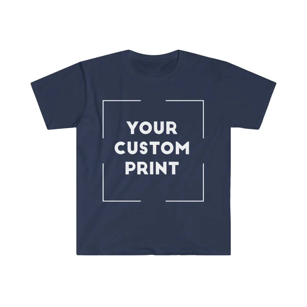 Trucks | Custom Print for Men | Fitted T-shirt