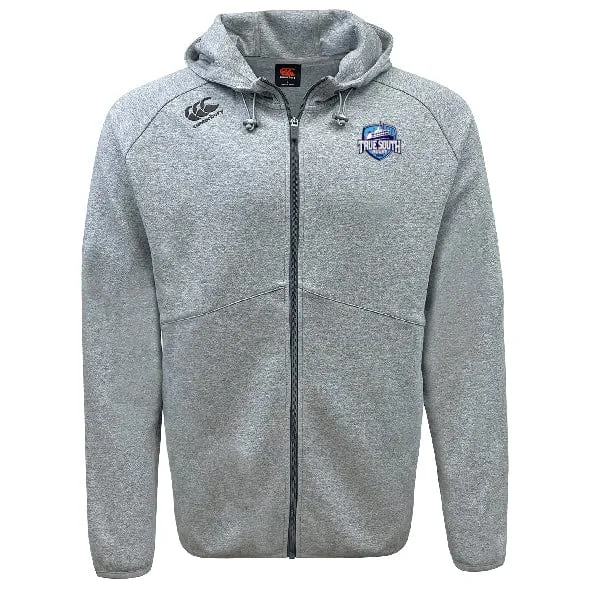 True South Rugby Union Tempo Vapodri Full-Zip Hoodie by Canterbury