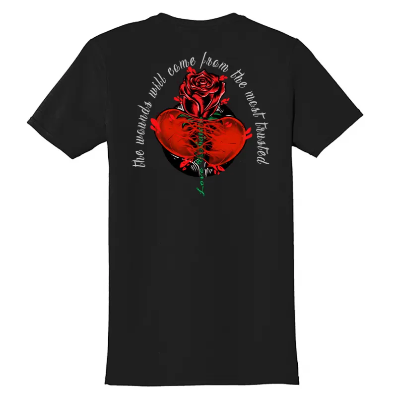 Trust Wounds Softstyle T-Shirt